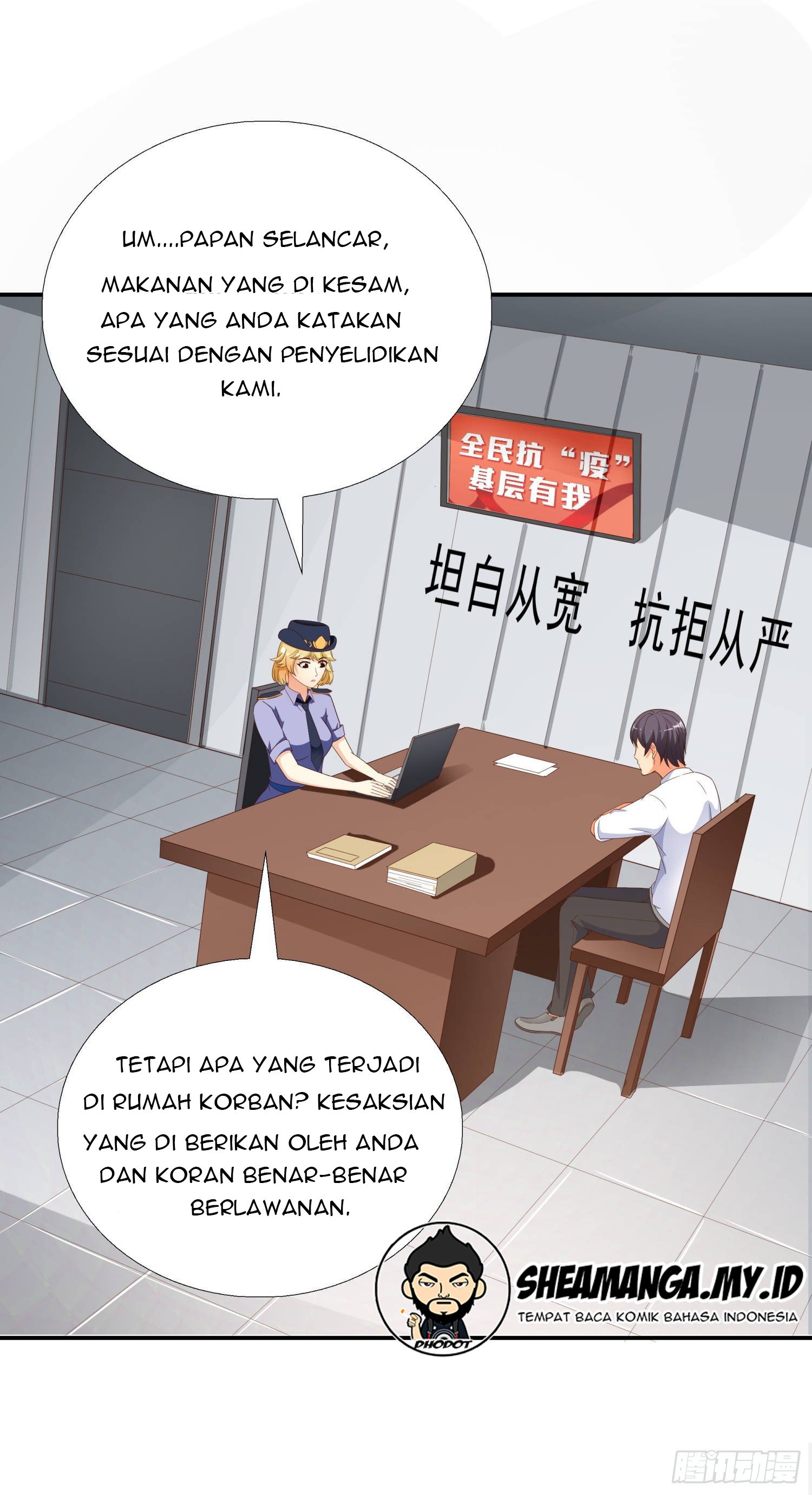 Super School Doctor (Supreme Campus Doctor) chapter 35